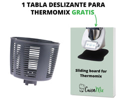 Essorix - Centrifugadora de Ensaladas para Thermomix (+ 1 Accesorio GRATIS)