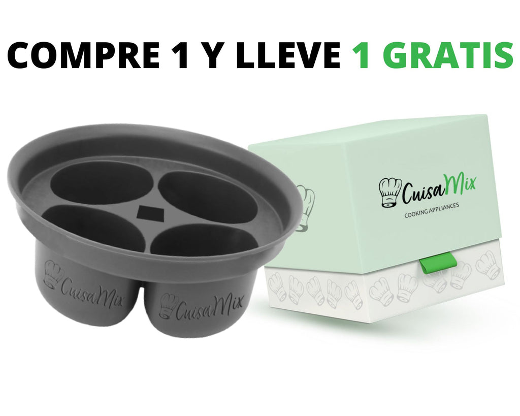 NUEVO! EGGPRO  Accesorio para cocción de huevos para THERMOMIX TM6, –  Cookinando