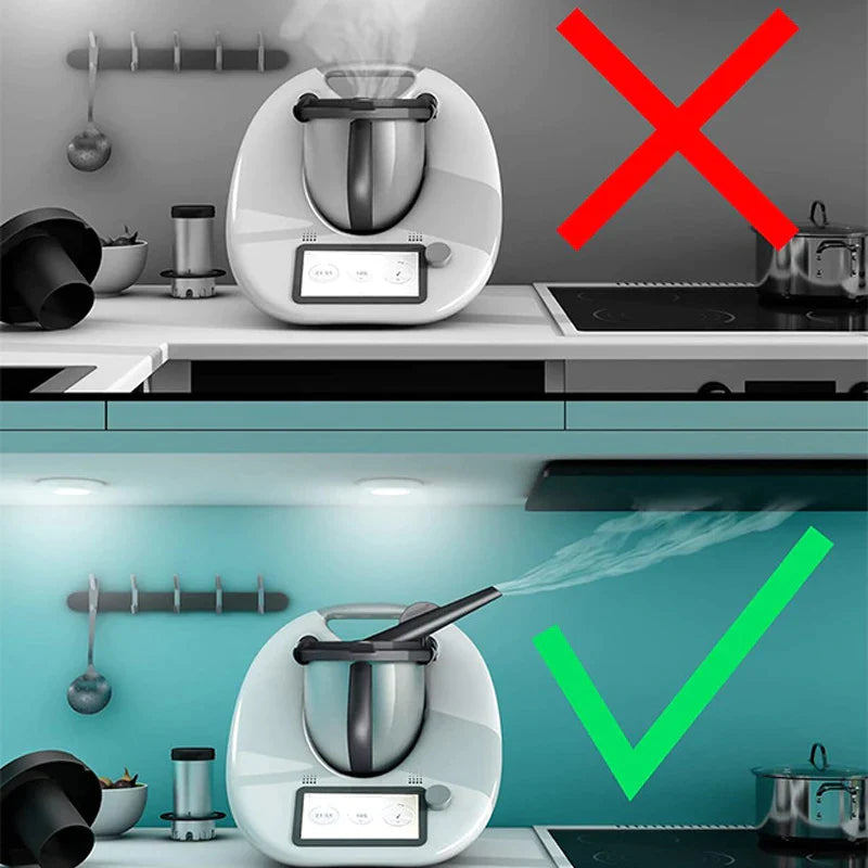 Vapix - Desviador de vapor para Thermomix